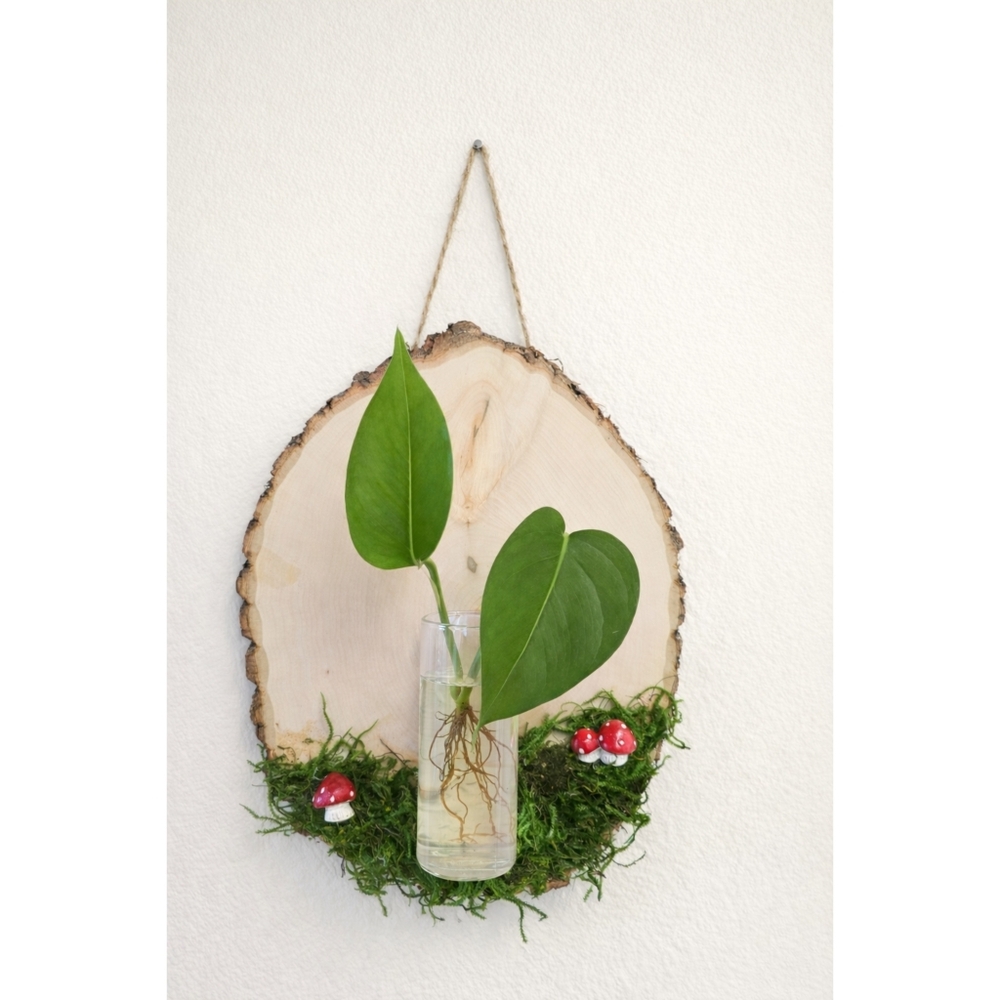 Woodland Wall Decor | Handmade